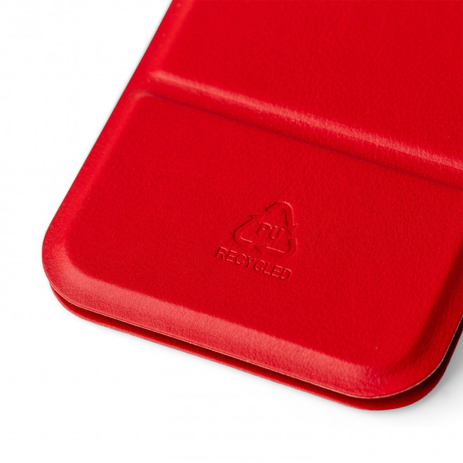 MIROIR DE POCHE EN PU PERSONNALISE 'ROYR'