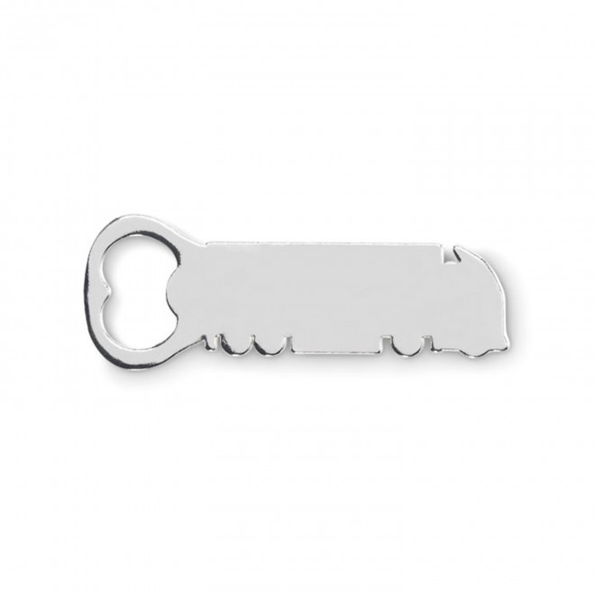 DECAPSULEUR EN ZINC PERSONNALISE 'SELENA CAMION'