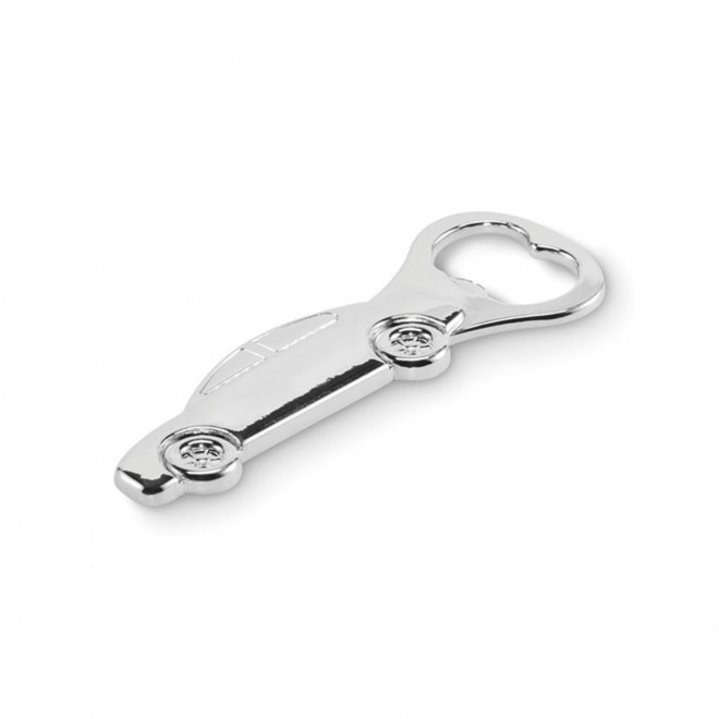 DECAPSULEUR EN ZINC PERSONNALISE 'SELENA VOITURE'