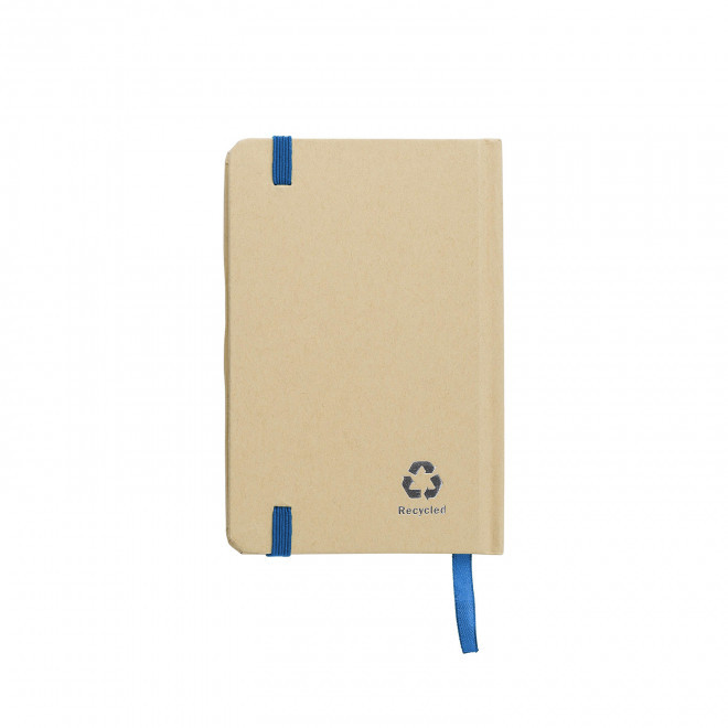 CARNET RECYCLE A6 LIGNE PERSONNALISABLE 'HORUS'
