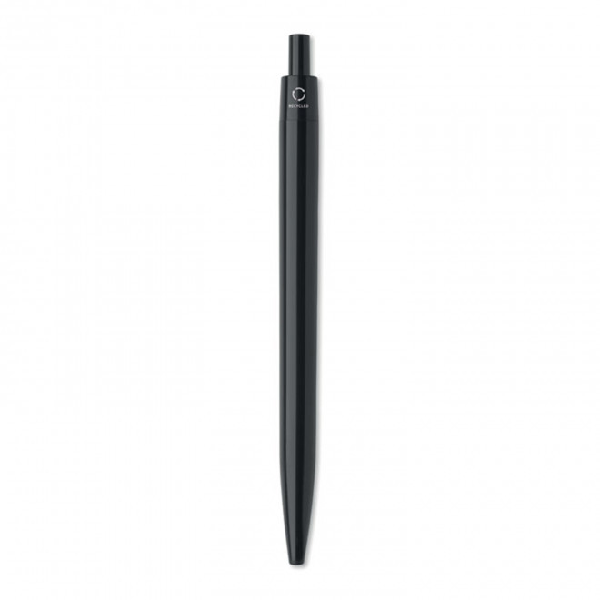 STYLO EN ABS RECYCLE MINE BLEUE PERSONNALISE 'FIGUI'