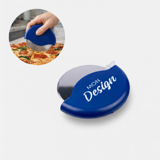 ROULETTE A PIZZA SANS MANCHE PERSONNALISABLE 'ROULPI'