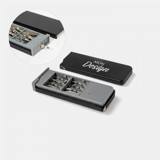 BOITE A OUTILS PERSONNALISABLE 'RAYMONDO'