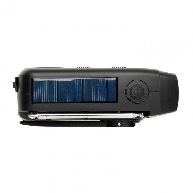 RADIO URGENCE PERSONNALISABLE 'URGENTO RECYCLE'