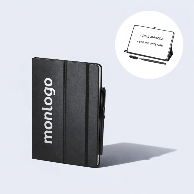 CARNET EFFACABLE PERSONNALISE 'ARDORA CARNET'