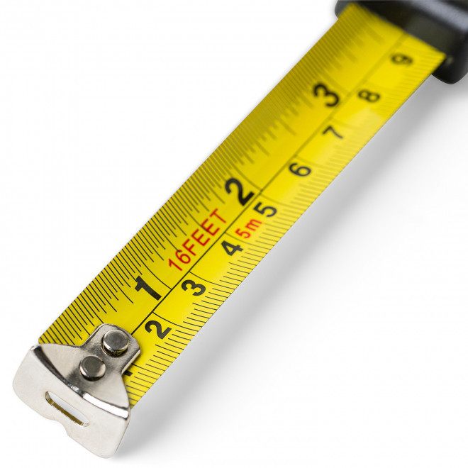 METRE 5M MAGNETIQUE PERSONNALISE 'SELINO'