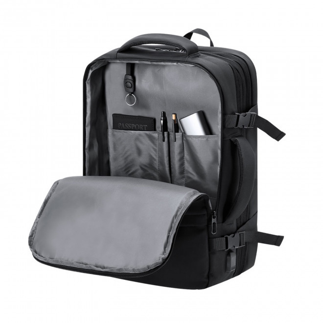 SAC A DOS CABINE PERSONNALISABLE 'FLIPFLAP'