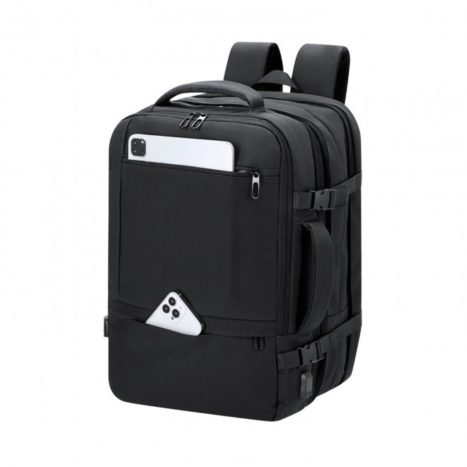 SAC A DOS CABINE PERSONNALISABLE 'FLIPFLAP'