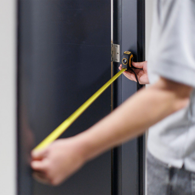 METRE 3M FENETRE PERSONNALISABLE 'RINATO'