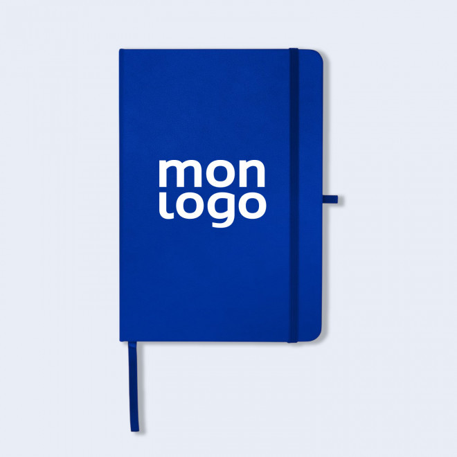 CARNET A5 RECYCLE PERSONNALISABLE 'HORUS COLOR PLUS'