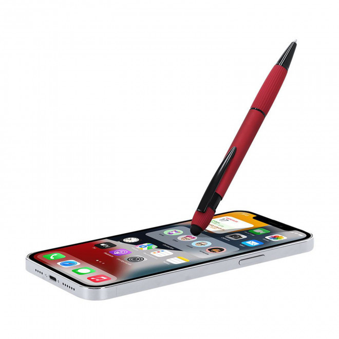 STYLO STYLET PERSONNALISE 'POLUX TOUCH'