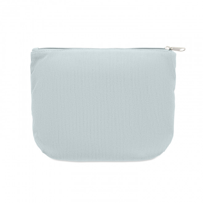 TROUSSE EN VELOURS COTELE PERSONNALISEE 'MOMAX'