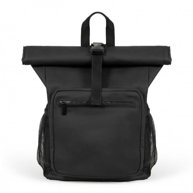 SAC A DOS EN PU RECYCLE PERSONNALISE 'SCHLUSSY'