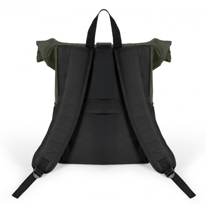 SAC A DOS EN PU RECYCLE PERSONNALISE 'SCHLUSSY'