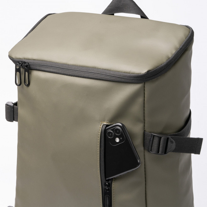 SAC A DOS EN PU ISOTHERME PERSONNALISABLE 'FELGO'