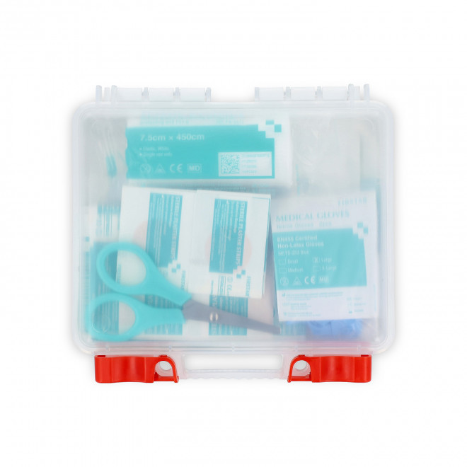 TROUSSE DE SECOURS PUBLICITAIRE 'SIERROT'