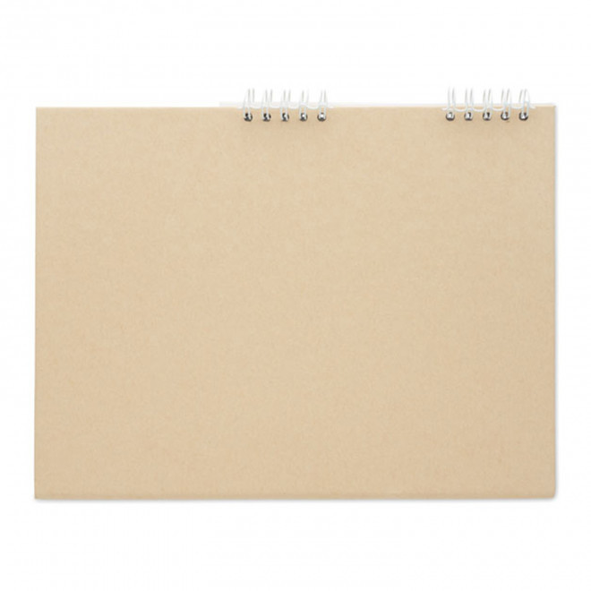 CALENDRIER BUREAU MEMO PERSONNALISE 'CABUMO'