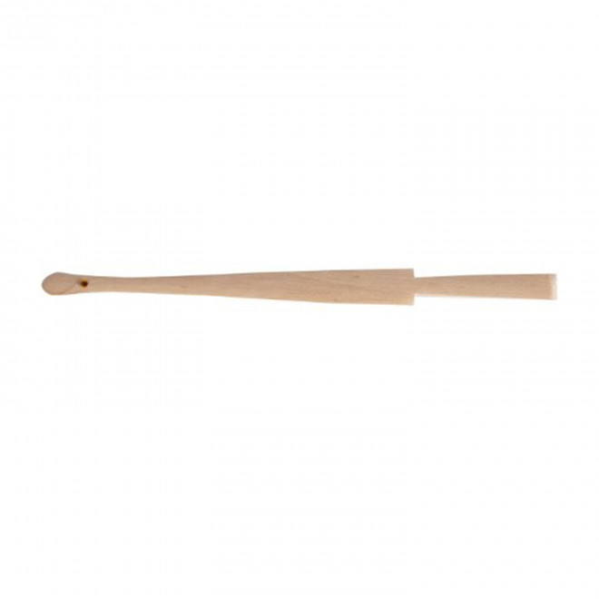 EVENTAIL EN BOIS PERSONALISABLE 'BARBIRA'