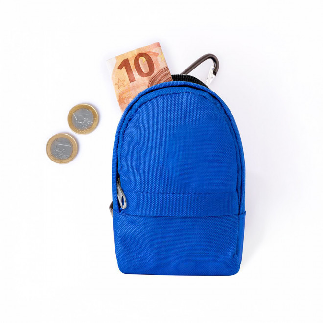 PORTE MONNAIE FORME SAC A DOS PERSONNALISE 'DORA'