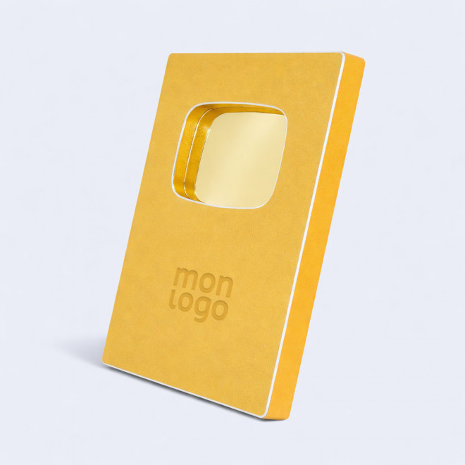 TROPHEE PLAQUE PERSONNALISABLE 'SKUIZY'