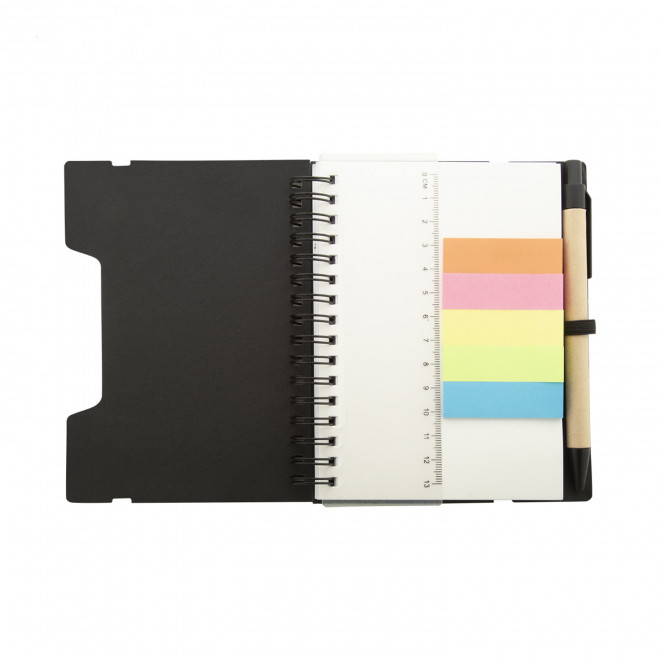 MINI BLOC NOTES PUBLICITAIRE 'DEBORAH SPIRALE'