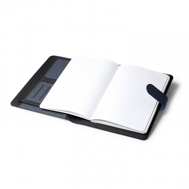 CONFERENCIER PERSONNALISABLE A5 RPET 'SAMARO'