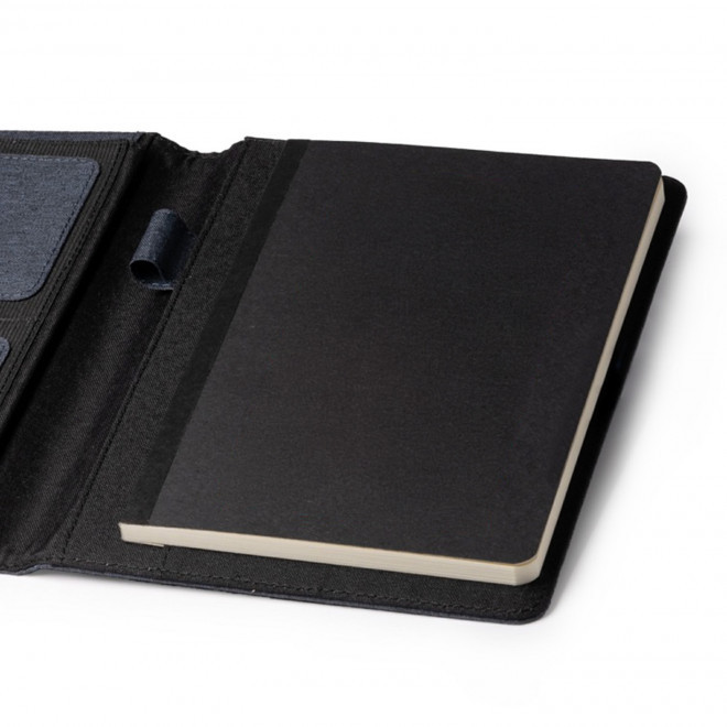 CONFERENCIER PERSONNALISABLE A5 RPET 'SAMARO'