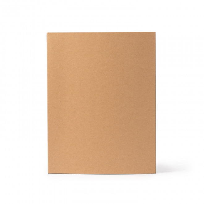 CONFERENCIER A4 PERSONNALISABLE RPET 'BOBI'