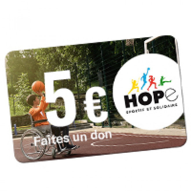 OBJETRAMA REVERSE UN DON DE 5 A HOPE !