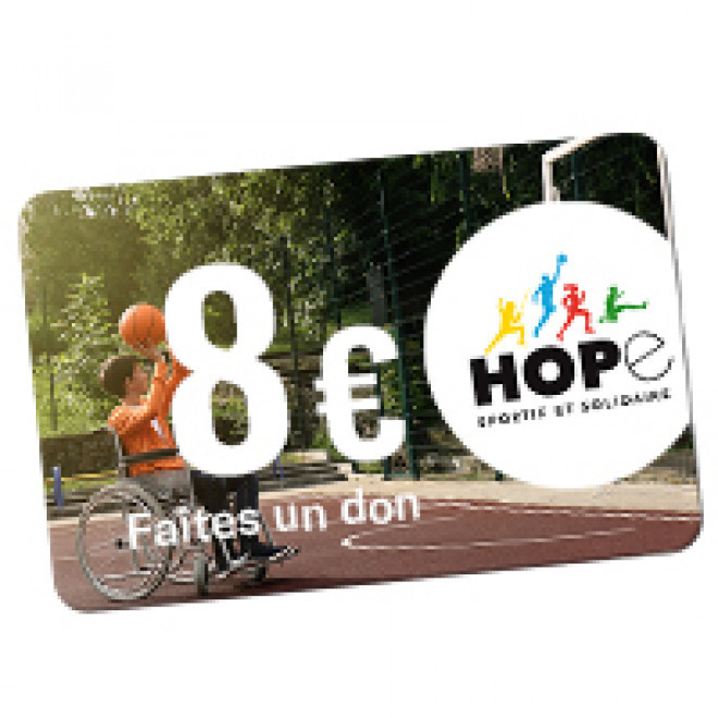 OBJETRAMA REVERSE UN DON DE 8 A HOPE !