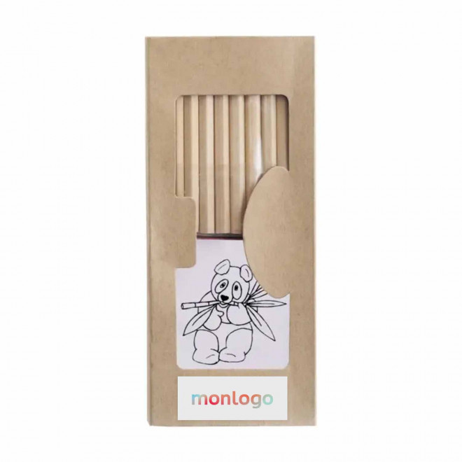 SET A DESSIN PUBLICITAIRE 'IMAGINATION'