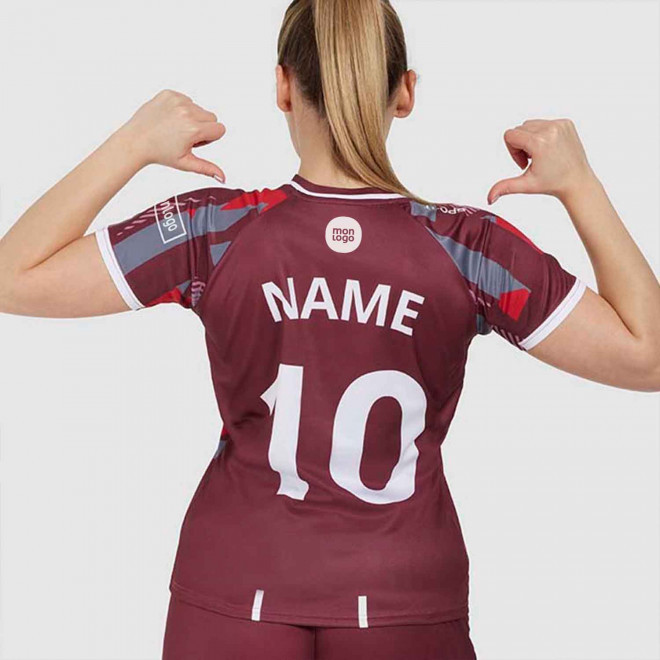 ENSEMBLE FOOT PERSONNALISABLE FEMME 'FANFOOT'