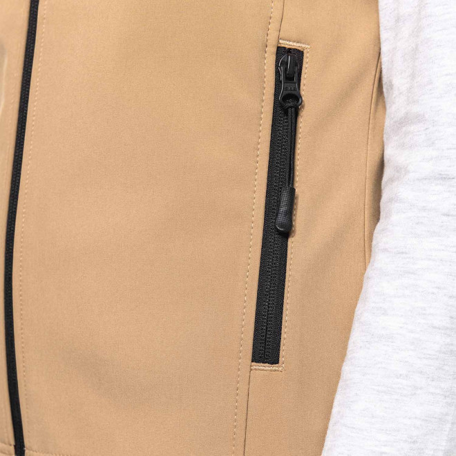 VESTE SOFTSHELL FEMME PERSONNALISABLE 'KARISOFT BW'