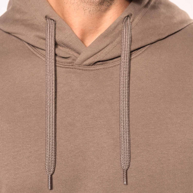 SWEAT SHIRT PERSONNALISABLE HOMME CAPUCHE 'KARIHOOD'