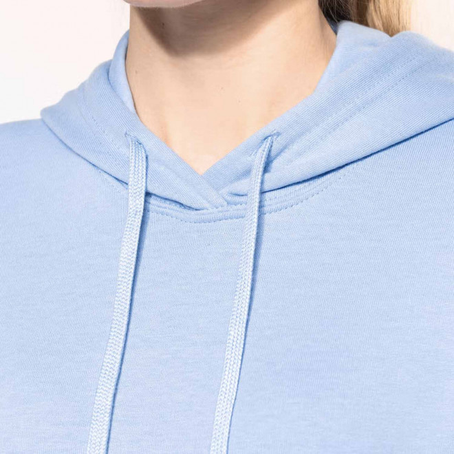 SWEAT SHIRT PERSONNALISABLE FEMME CAPUCHE 'KARIHOOD'
