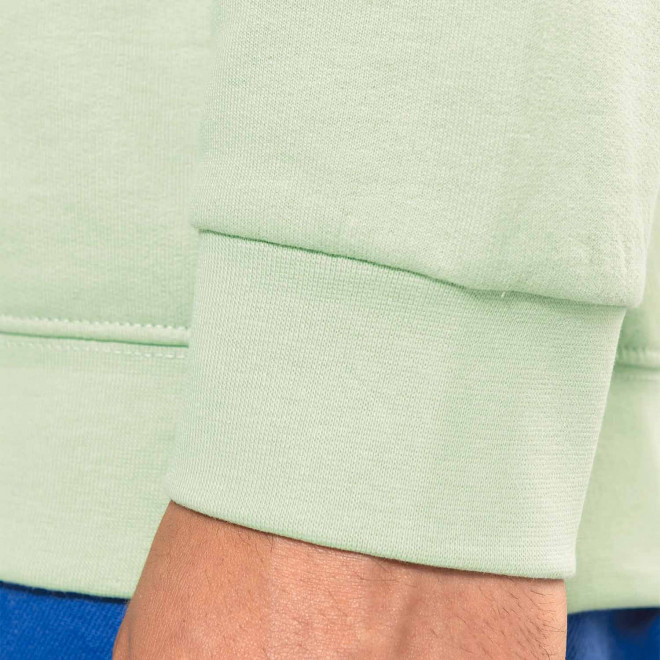 SWEAT SHIRT MIXTE COL ROND PERSONNALISABLE 'KARIHOOD'