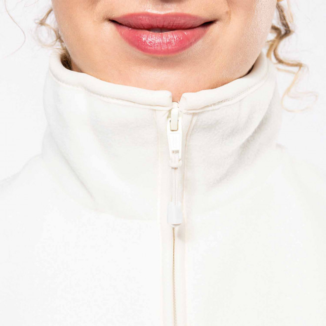 POLAIRE PERSONNALISABLE BODYWARMER FEMME 'KARIPOL BW'