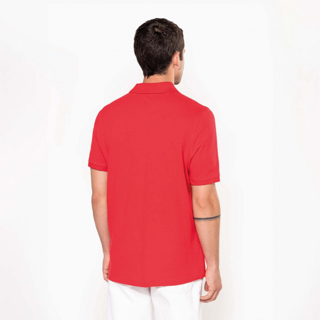 POLO HOMME PERSONNALISABLE 'KARIBO 180'