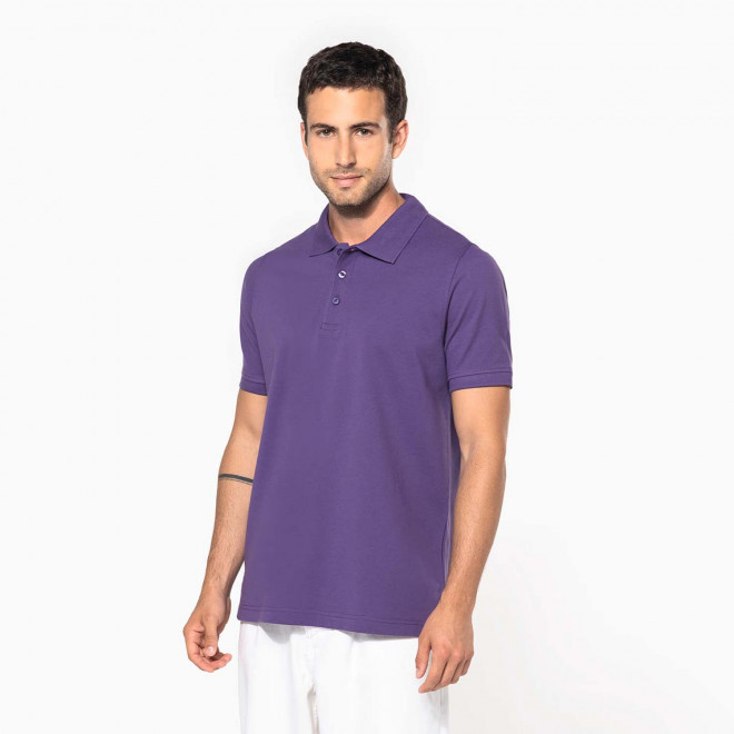 POLO HOMME PERSONNALISABLE 'KARIBO 220'
