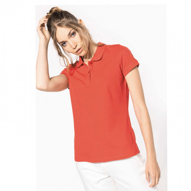 POLO FEMME PERSONNALISABLE 'KARIBO 220'