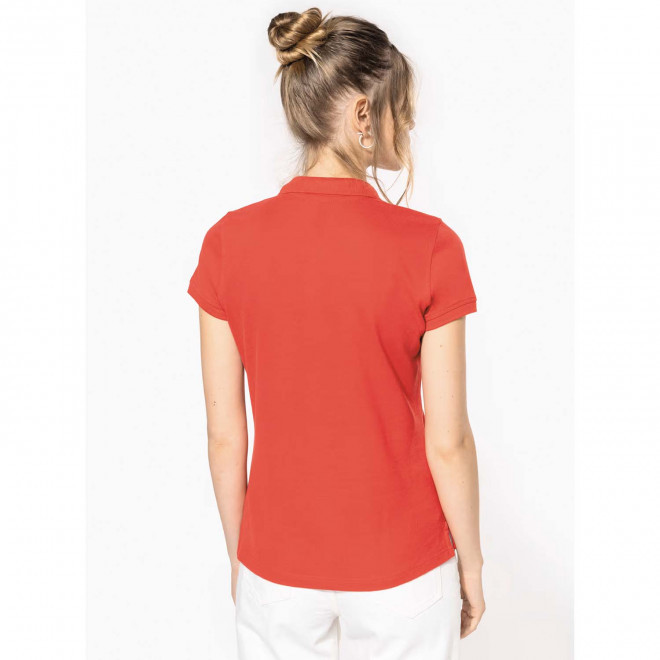 POLO FEMME PERSONNALISABLE 'KARIBO 220'