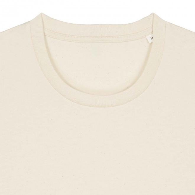 TEE SHIRT PERSONNALISABLE MIXTE BLANC 'CRAFTER'