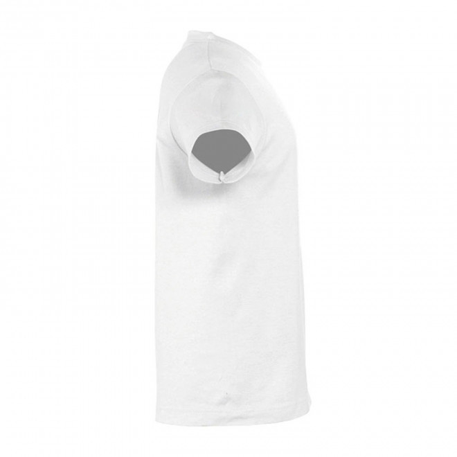 RAPIDE 4J  TEE SHIRT BLANC PUBLICITAIRE ENFANT 'REGENT KIDS' 150 GR/M²