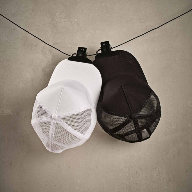 CASQUETTE PERSONNALISABLE 'ZAPPI TRUCKER'