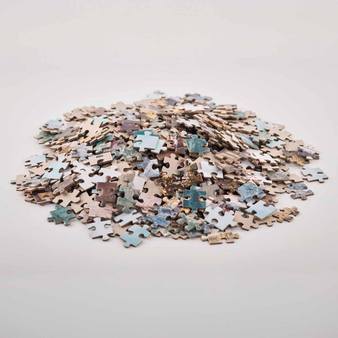 PUZZLE 500 PCS PERSONNALISABLE 'PUZZLI'