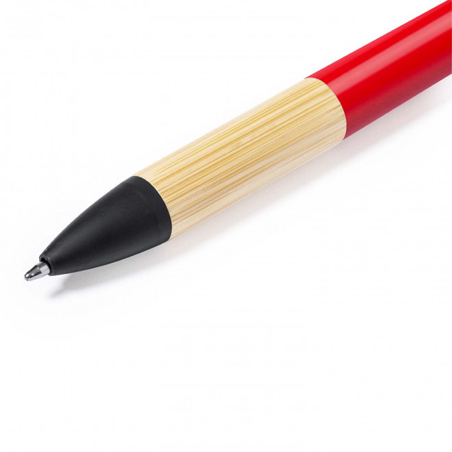 STYLO 3 COUL AVEC STYLET PERSONNALISABLE 'MAYALL BAMBOU'