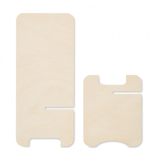 SUPPORT DE TELEPHONE PERSONNALISABLE 'RAPHO'