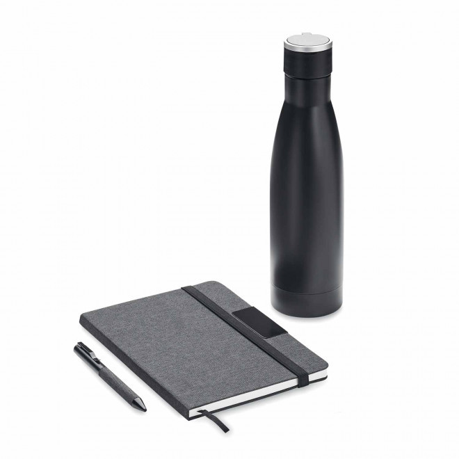 COFFRET CADEAU AFFAIRES PERSONNALISABLE 'ELKO'