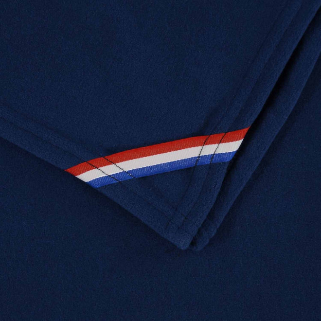 PLAID POLAIRE MIF PERSONNALISE 'MAFRIS' 300GR/M²