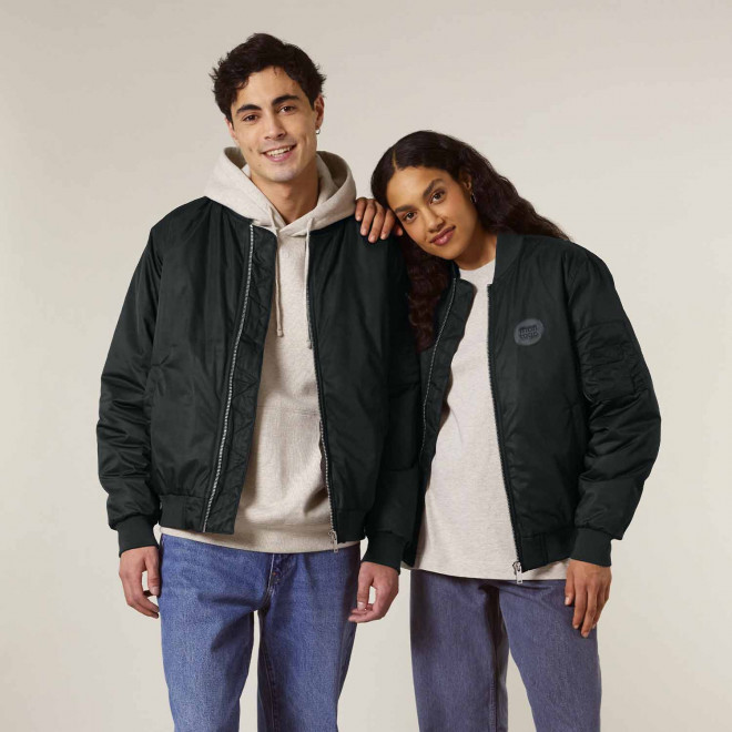 VESTE BOMBER PERSONNALISEE UNISEXE 'BOMBER 2.0'